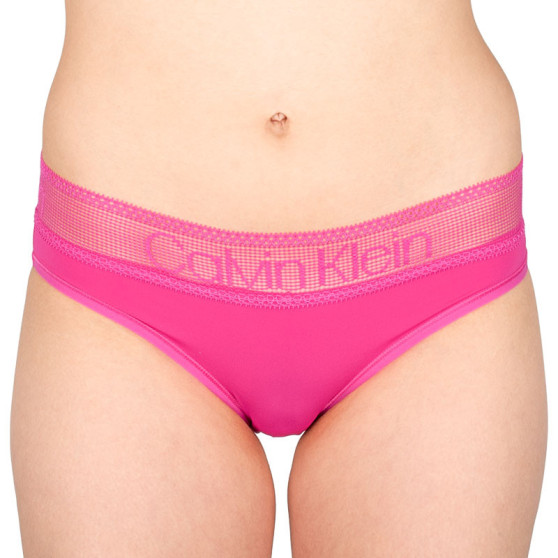 Sieviešu biksītes Calvin Klein rozā (QD3699E-TZX)