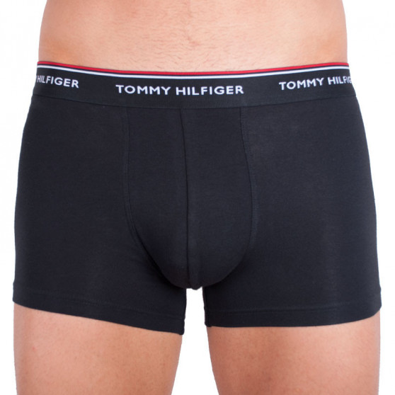 3PACK Vīriešu bokseru šorti Tommy Hilfiger daudzkrāsaini oversized (1U87905252 004)