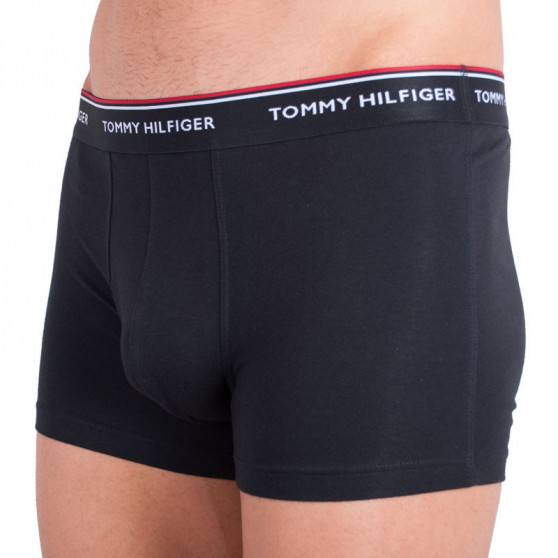 3PACK Vīriešu bokseru šorti Tommy Hilfiger daudzkrāsaini oversized (1U87905252 004)