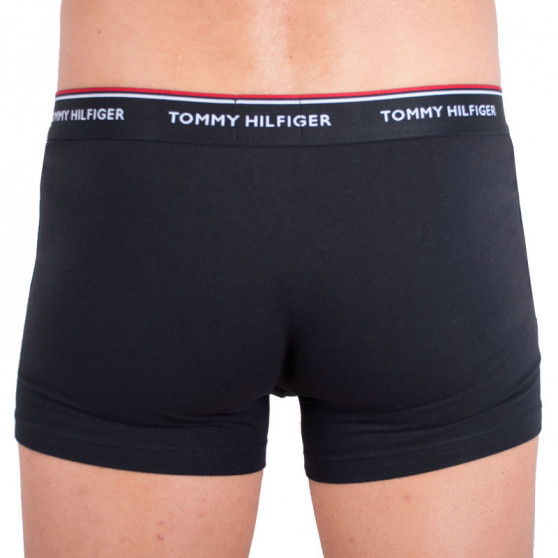 3PACK Vīriešu bokseru šorti Tommy Hilfiger daudzkrāsaini oversized (1U87905252 004)