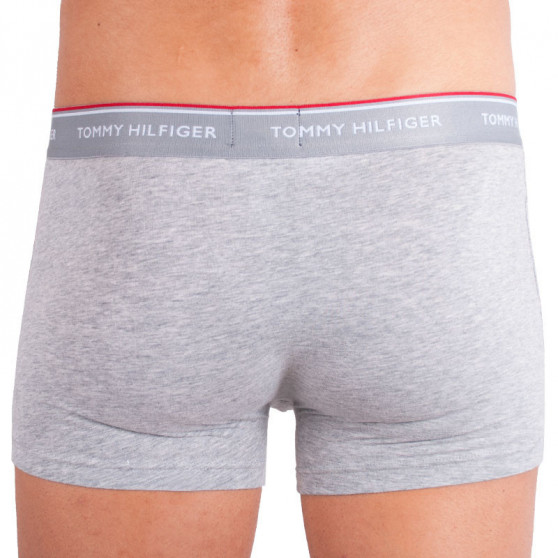 3PACK Vīriešu bokseru šorti Tommy Hilfiger daudzkrāsaini oversized (1U87905252 004)