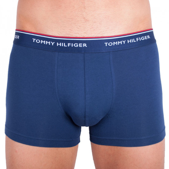 3PACK Vīriešu bokseru šorti Tommy Hilfiger daudzkrāsaini oversized (1U87905252 611)