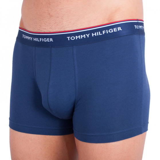 3PACK Vīriešu bokseru šorti Tommy Hilfiger daudzkrāsaini oversized (1U87905252 611)