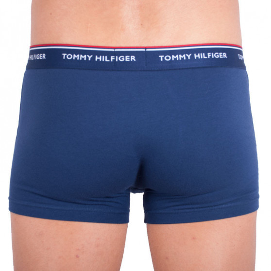 3PACK Vīriešu bokseru šorti Tommy Hilfiger daudzkrāsaini oversized (1U87905252 611)