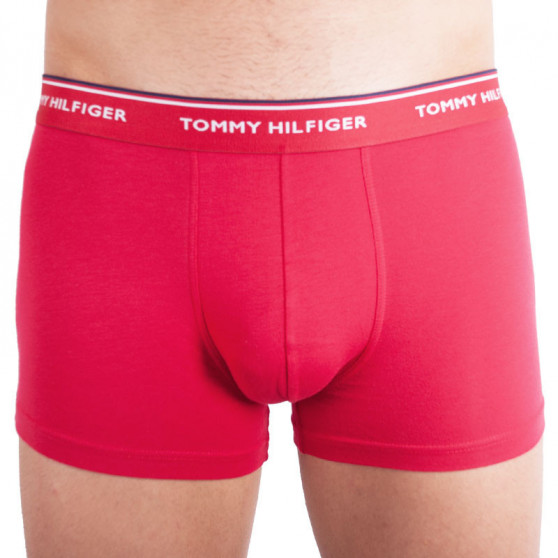 3PACK Vīriešu bokseru šorti Tommy Hilfiger daudzkrāsaini oversized (1U87905252 611)