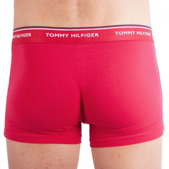 3PACK Vīriešu bokseru šorti Tommy Hilfiger daudzkrāsaini oversized (1U87905252 611)