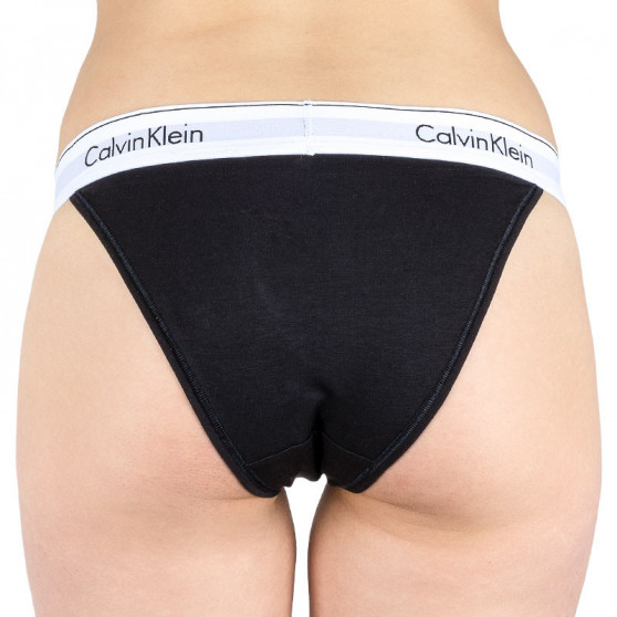 Sieviešu biksītes Calvin Klein melnas (QF4977A-001)