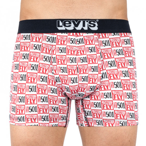 2PACK vīriešu bokseru šorti Levis daudzkrāsaini (995010001 072)