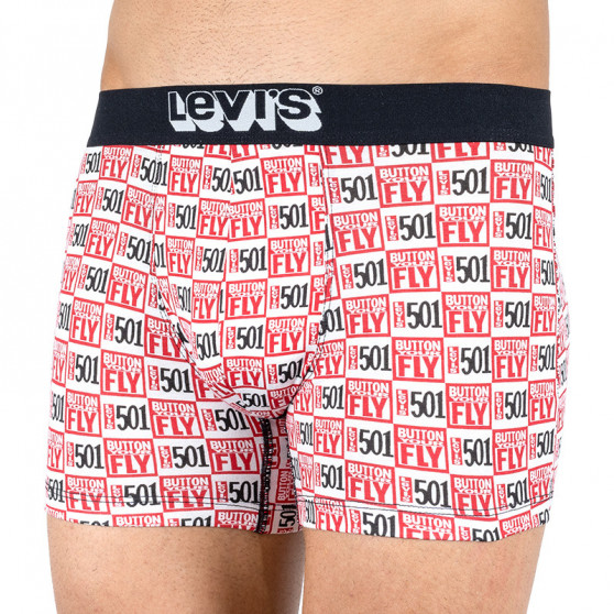 2PACK vīriešu bokseru šorti Levis daudzkrāsaini (995010001 072)