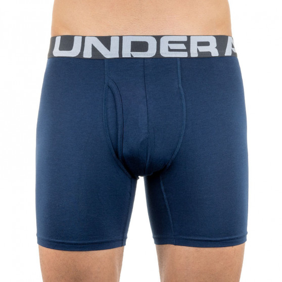 3PACK vīriešu bokseru šorti Under Armour daudzkrāsaini (1327426 600)