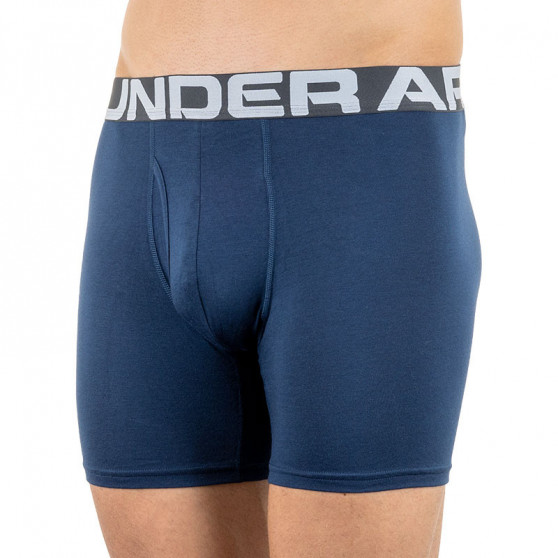 3PACK vīriešu bokseru šorti Under Armour daudzkrāsaini (1327426 600)