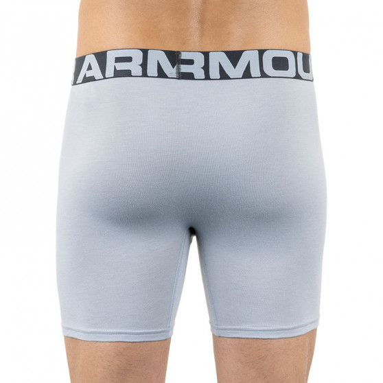 3PACK vīriešu bokseru šorti Under Armour daudzkrāsaini (1327426 600)