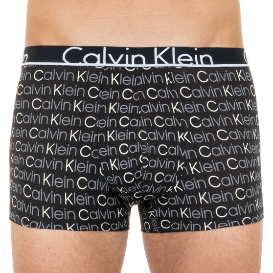 Vīriešu bokseru šorti Calvin Klein melni (NU8638A-4WZ)