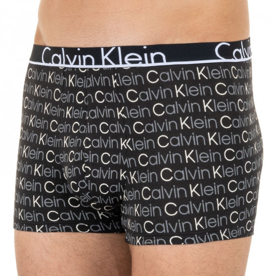 Vīriešu bokseru šorti Calvin Klein melni (NU8638A-4WZ)