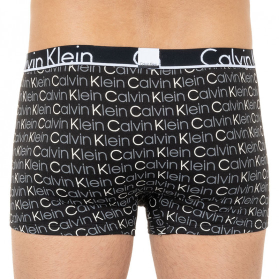 Vīriešu bokseru šorti Calvin Klein melni (NU8638A-4WZ)