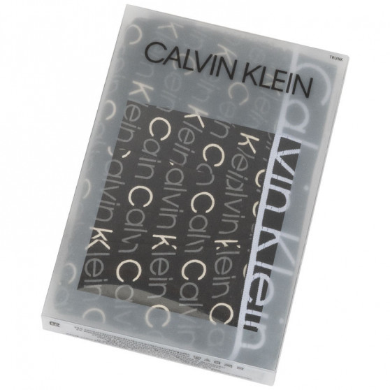 Vīriešu bokseru šorti Calvin Klein melni (NU8638A-4WZ)