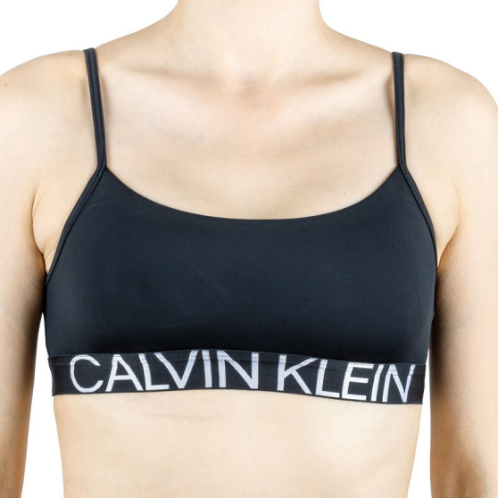 Sieviešu krūšturis Calvin Klein melns (QF5181E-001)