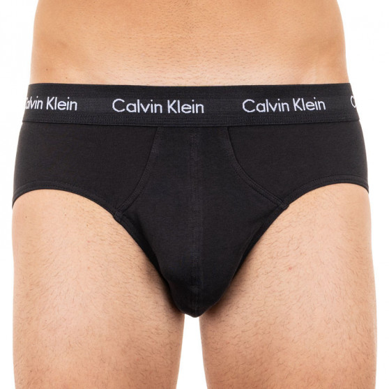 3PACK vīriešu apakšbikses Calvin Klein daudzkrāsains (U2661G-IOT)