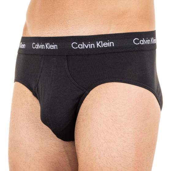 3PACK vīriešu apakšbikses Calvin Klein daudzkrāsains (U2661G-IOT)