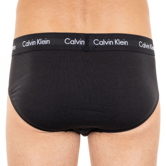 3PACK vīriešu apakšbikses Calvin Klein daudzkrāsains (U2661G-IOT)