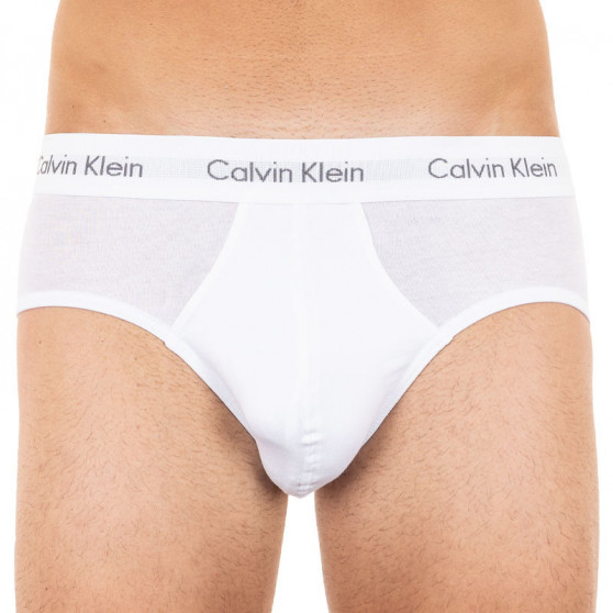 3PACK vīriešu apakšbikses Calvin Klein daudzkrāsains (U2661G-IOT)