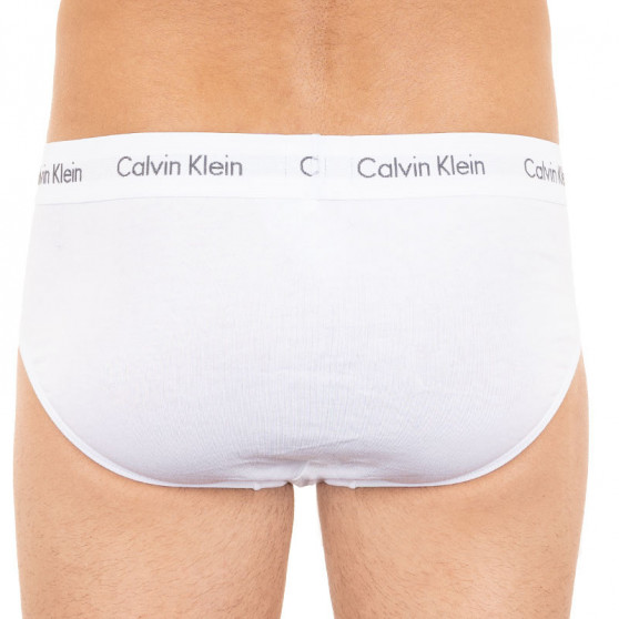 3PACK vīriešu apakšbikses Calvin Klein daudzkrāsains (U2661G-IOT)