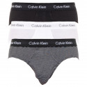 3PACK vīriešu apakšbikses Calvin Klein daudzkrāsains (U2661G-IOT)