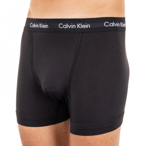 3PACK vīriešu bokseru šorti Calvin Klein daudzkrāsaini (U2662G-YKS)