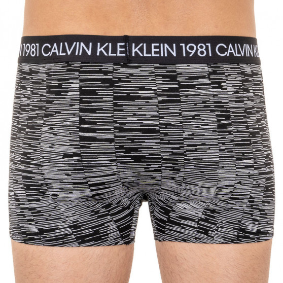 Vīriešu bokseru šorti Calvin Klein daudzkrāsaini (NB2134A-8HF)