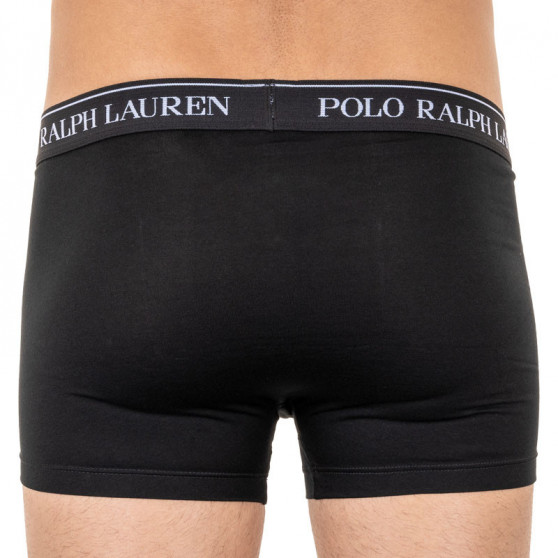 3PACK vīriešu bokseru šorti Ralph Lauren daudzkrāsaini (714662050022a)