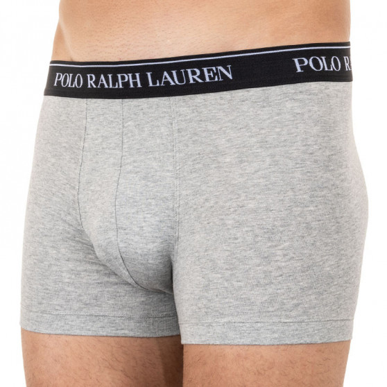 3PACK vīriešu bokseru šorti Ralph Lauren daudzkrāsaini (714662050022a)