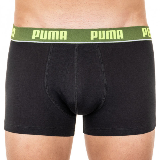 2PACK vīriešu bokseru šorti Puma daudzkrāsaini (521025001 439)