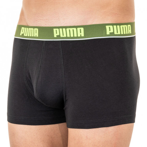 2PACK vīriešu bokseru šorti Puma daudzkrāsaini (521025001 439)