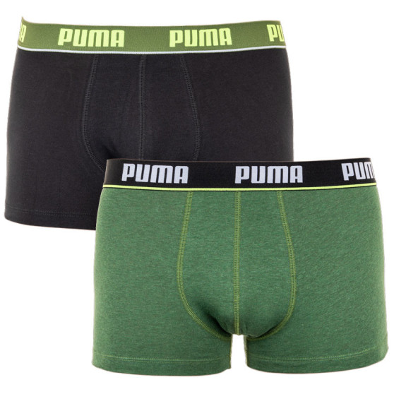 2PACK vīriešu bokseru šorti Puma daudzkrāsaini (521025001 439)