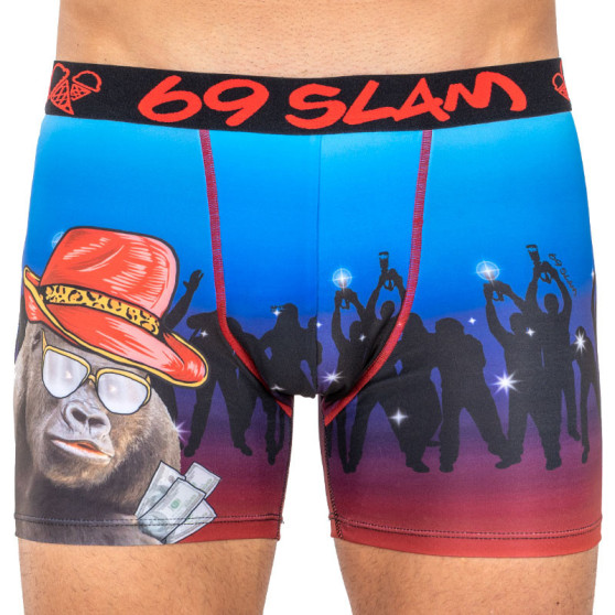 Vīriešu bokseri 69SLAM fit papa rilla limited edition