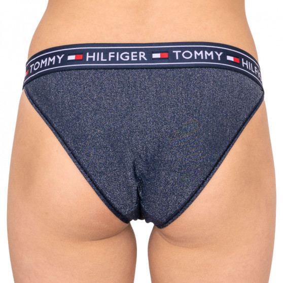 Sieviešu biksītes Tommy Hilfiger tumši zilas (UW0UW01874 416)