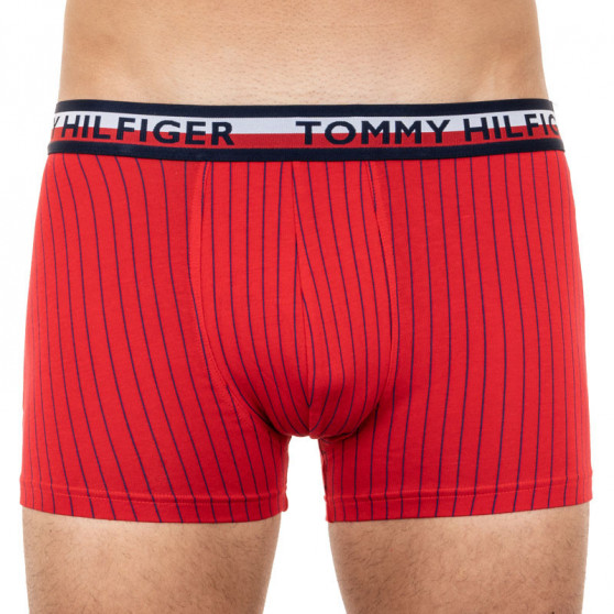 2PACK vīriešu bokseru šorti Tommy Hilfiger daudzkrāsaini (UM0UM01233 088)