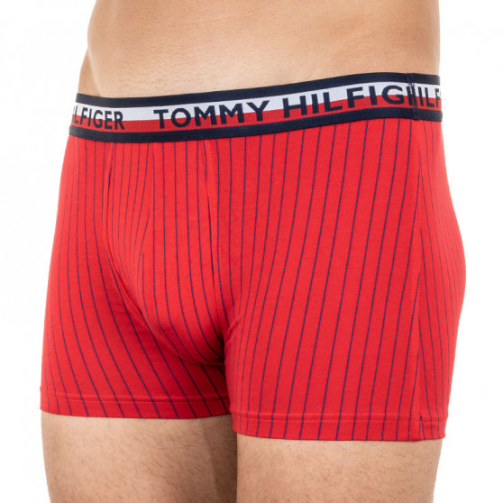 2PACK vīriešu bokseru šorti Tommy Hilfiger daudzkrāsaini (UM0UM01233 088)