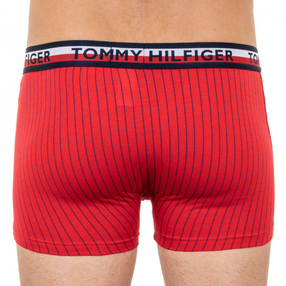 2PACK vīriešu bokseru šorti Tommy Hilfiger daudzkrāsaini (UM0UM01233 088)