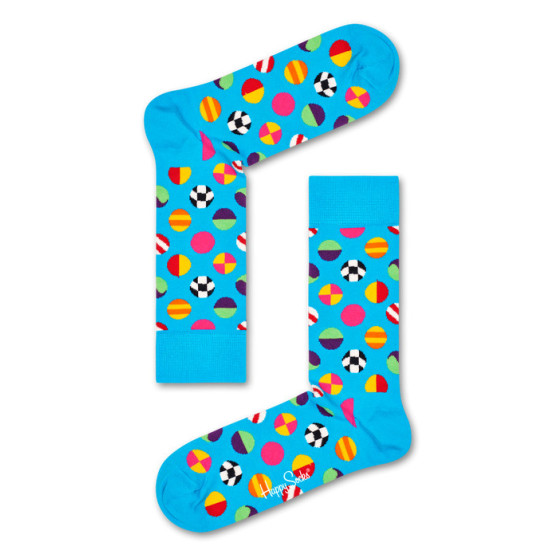 Zeķes Happy Socks Clashing Dot (CLD01-6700)