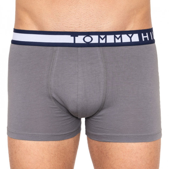 3PACK vīriešu bokseru šorti Tommy Hilfiger daudzkrāsaini (UM0UM01234 599)