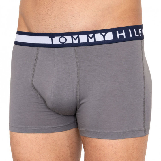 3PACK vīriešu bokseru šorti Tommy Hilfiger daudzkrāsaini (UM0UM01234 599)