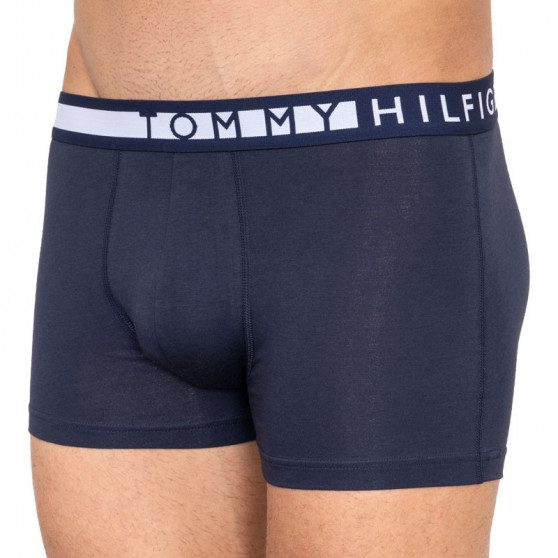 3PACK vīriešu bokseru šorti Tommy Hilfiger daudzkrāsaini (UM0UM01234 599)