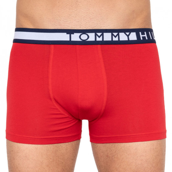 3PACK vīriešu bokseru šorti Tommy Hilfiger daudzkrāsaini (UM0UM01565 018)