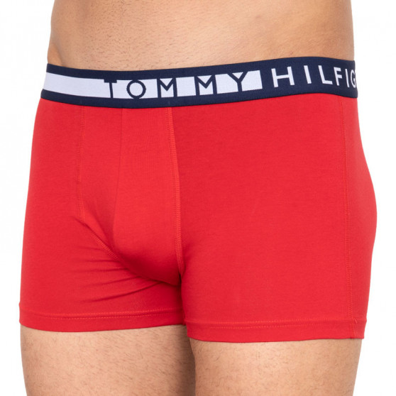 3PACK vīriešu bokseru šorti Tommy Hilfiger daudzkrāsaini (UM0UM01565 018)