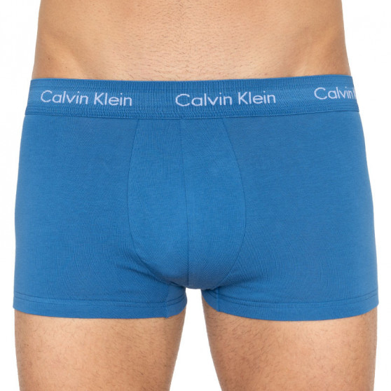 3PACK vīriešu bokseru šorti Calvin Klein daudzkrāsaini (U2664G-LFV)