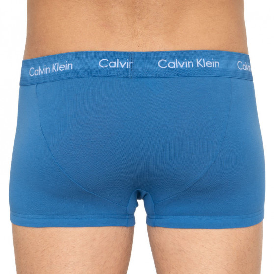 3PACK vīriešu bokseru šorti Calvin Klein daudzkrāsaini (U2664G-LFV)