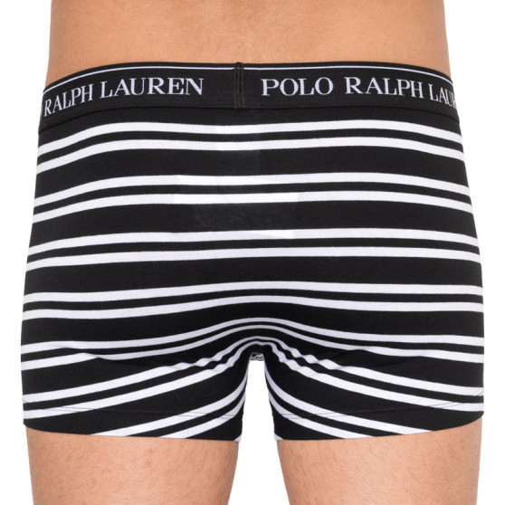 3PACK vīriešu bokseru šorti Ralph Lauren daudzkrāsaini (714662050058)