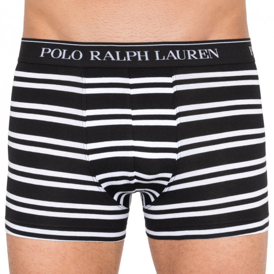 3PACK vīriešu bokseru šorti Ralph Lauren daudzkrāsaini (714662050058)