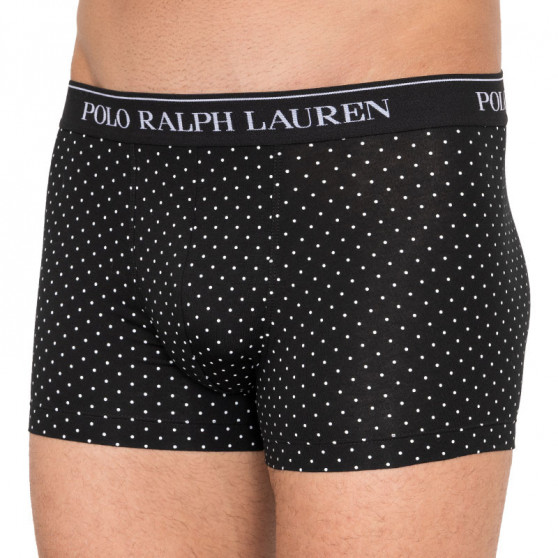 3PACK vīriešu bokseru šorti Ralph Lauren daudzkrāsaini (714662050058)